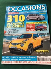 AUTOMOBILE / 310 OCCASIONS