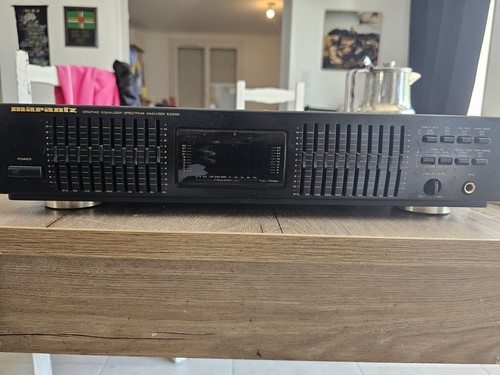 Egaliseur marantz eq580 - marantz,