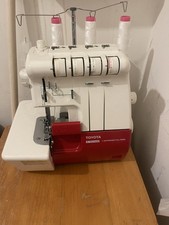 Machine A Coudre Surjeteuse 