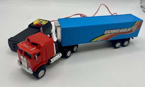 Camion semi remorque kenworth - camion,