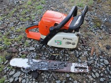 Tronconneuse Stihl MS290 Farm