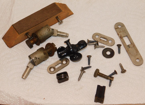 Vintage lot pieces - vintage, vis