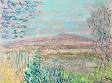 Peinture #Impressionniste Le