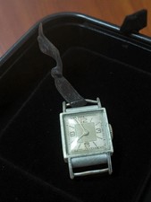 Antique Women's Mechanical Watch Restore Vintage Retro Brand Old Rare