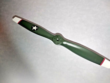 Grande hélice d'avion