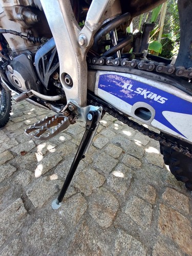 Yamaha 250 yz - yamaha,