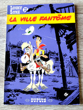 BD Dupuis Lucky Luke n° 25 LA