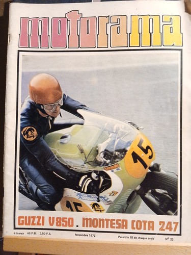 Motorama moto guzzi - motorama,