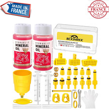 Kit Purge Frein VTT MTB, Kit