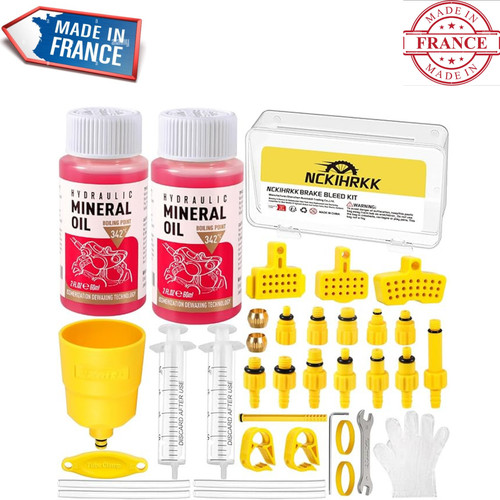 Kit purge frein - purge,