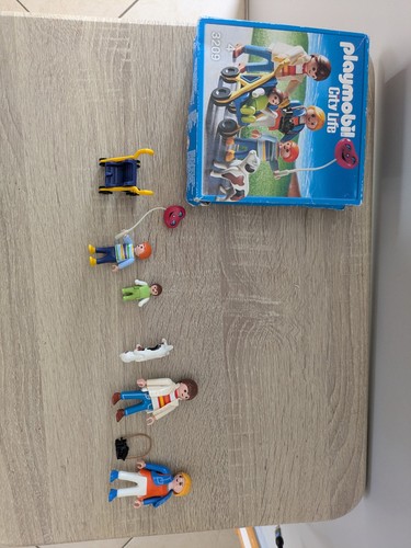 Playmobil set complet 3209 - set,
