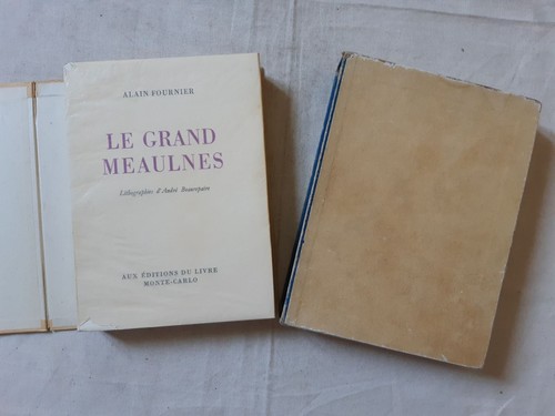 Grand meaulnes alain - grand,