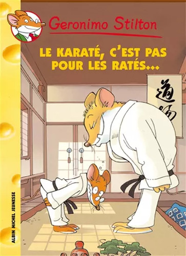 Geronimo stilton tome le - stilton,,