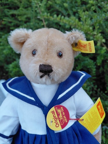 Original ours steiff costume - steiff,