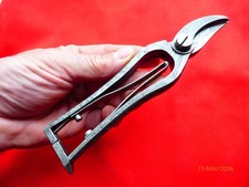 secateur de jardinier