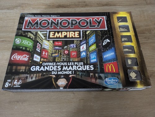 Monopoly empire à 4 - empire, de