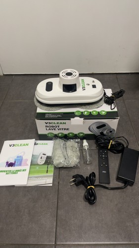 Robot lave vitre clean - lave, v3