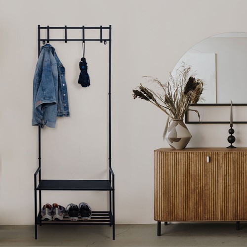Garde robe porte manteaux - garde-robe, porte-manteaux