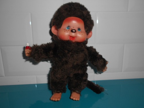 Peluche kiki bootleg - kiki,