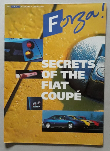 Fiat forza magazine - fiat,