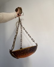 Suspension Vasque Pâte de