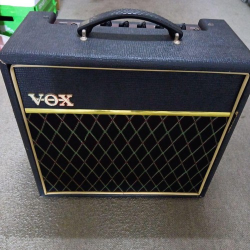 Amplificateur guitare vox - de,