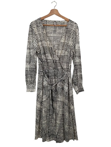 Robe portefeuille dames - h&m,