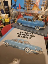 Grande Voiture Tintin Kuifje 1