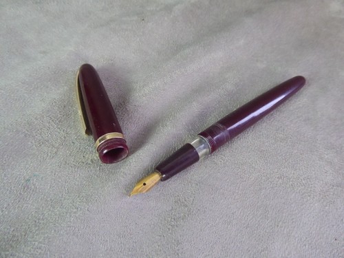 Stylo plume ancien - ancien., ga