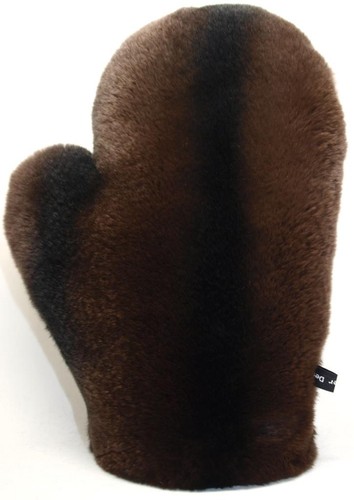 Gant fourrure rex - gant,