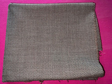 Tissu vintage, coupon en pure