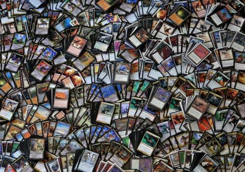 Mtg magic the gathering - mtg,
