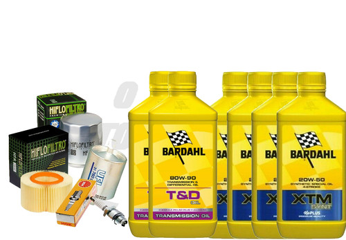 Kit entretien bmw 850 rt - kit,