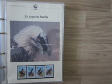 TIMBRES LESOTHO N° 663 - 666