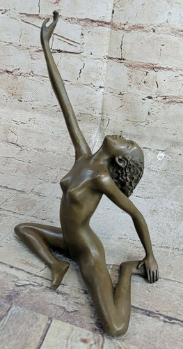 Statue abstraite art - abstraite,