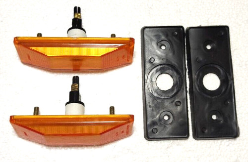 Luz direccion lateral - 2x,