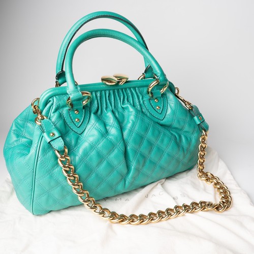 Sac chaîne cuir - sac,