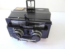 appareil photo ancien GAUMONT