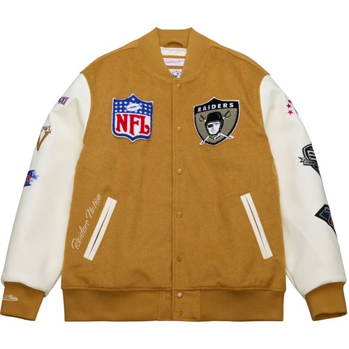 Mitchell ness varsity veste - varsity,