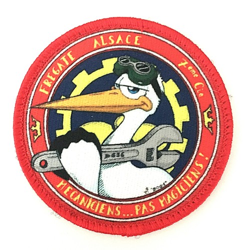 Ecusson marine nationale - ecusson,