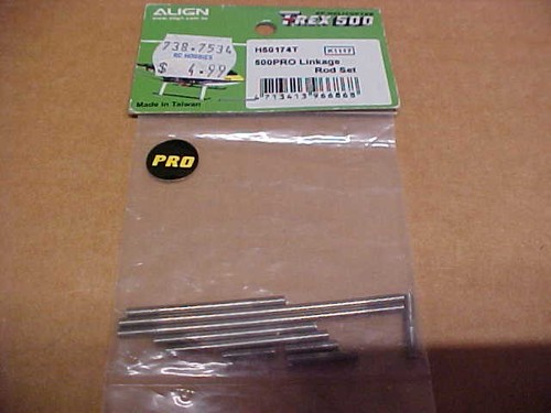 Align h50174t 500pro linkage - align,