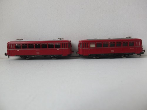 Fleischmann 4400 autorail - fleischmann,