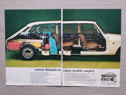 Lot publicités collector - lot,