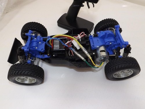 Tamiya 4wd off road - 4wd,