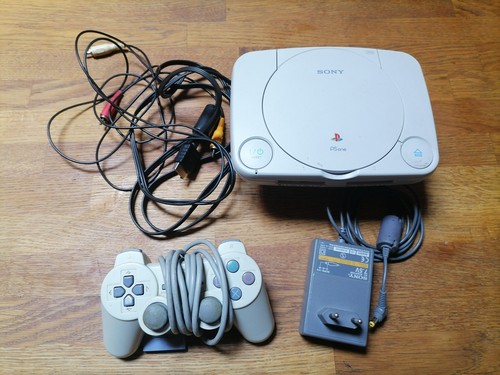 Console playstation ps1 - console,