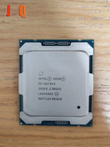 Intel xeon 2673 v4 - xeon,
