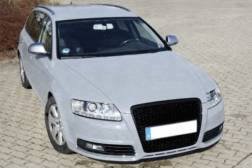 Calandre grille nid abeille - calandre,