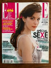 ELLE Juil 2008 - Liv TYLER -