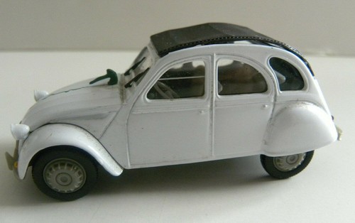 Citroen 2cv 6 perrier - citroen,