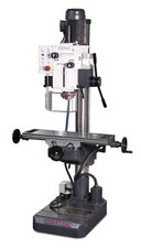 Perceuse-fraiseuse à colonne